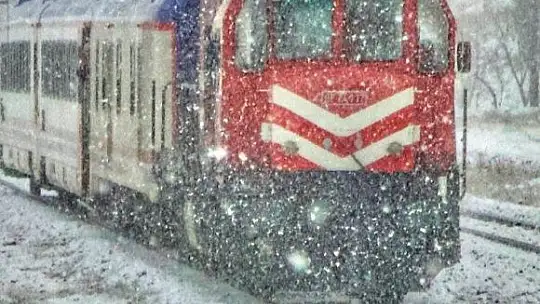 Elazığ-Tatvan arası tren yolculuğu