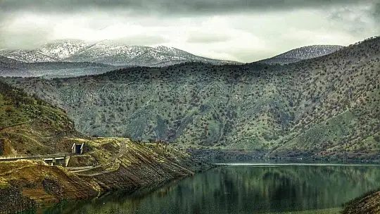 Elazığ-Tatvan arası tren yolculuğu