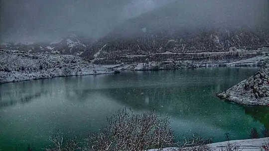 Elazığ-Tatvan arası tren yolculuğu