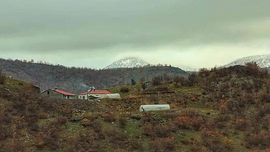 Elazığ-Tatvan arası tren yolculuğu