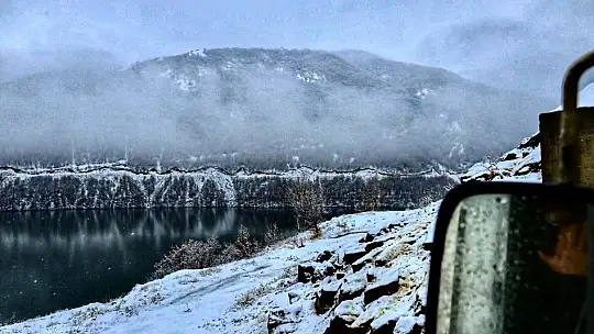 Elazığ-Tatvan arası tren yolculuğu