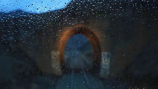 Elazığ-Tatvan arası tren yolculuğu
