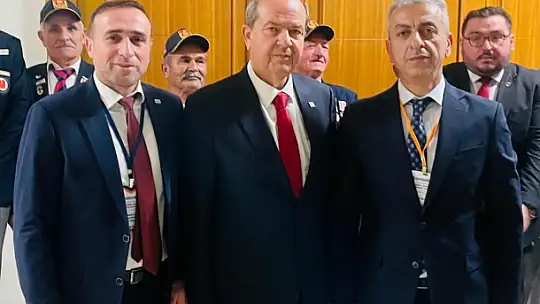 Elazığ TSO, Liderlik Akademisi ve Yönetim Kongresi'ne katıldı
