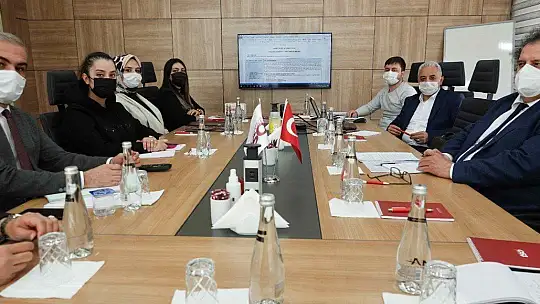 Elazığ TSO Başkanı Aslan:'Önceliğimiz şehre ve üyelerimize değer katmaktır'