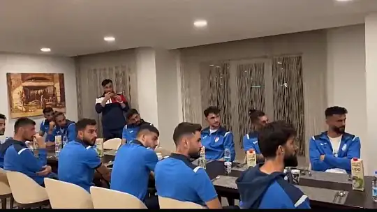 Elazığ TSO Başkanı Alan'dan Elazığspor'a prim
