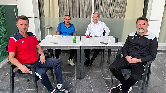 Elazığ TSO Başkanı Alan'dan Elazığspor'a prim