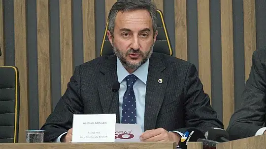 Elazığ TSO'nun yaptığı çalışmalar değerlendirildi