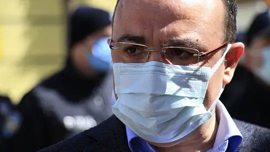 Elazığ Valisi Erkaya Yırık, 'Paşamız vatan millet aşığı bir insandı, tüm Türkiye üzüldü'