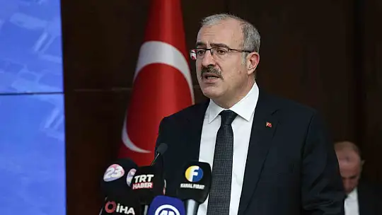 Elazığ Valisi Toraman, 'AFAD Başkanlığı tarafından yapılan toplam nakdi ödemeler yaklaşık 1 milyar liraya tekabül ediyor'