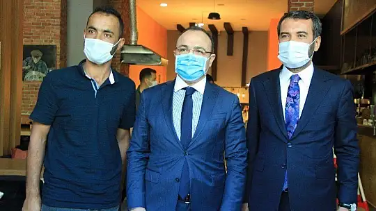 Elazığ Valisi uyardı: 'Vaka sayımız yüksek, rehavete kapılmaya gerek yok'