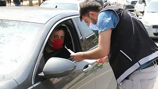 Elazığ Valisi Yırık: 'Mutant virüsle birlikte bulaş riski günlük 300'lere vardı'