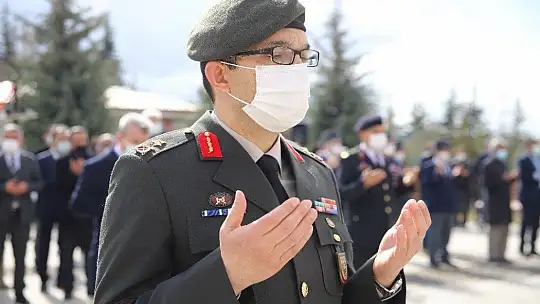 Elazığ Valisi Yırık, ' Çanakkale Zaferi, bir milletin diriliş zaferidir'