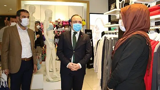 Elazığ Valisi Yırık'tan 'rehavete kapılmayın' uyarısı