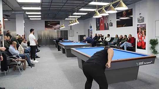 Elazığ ve Malatya arasında dostluk turnuvası düzenlendi
