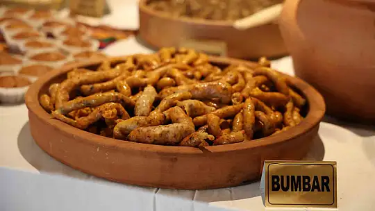 Elazığ yemekleri dünyaya tanıtıldı