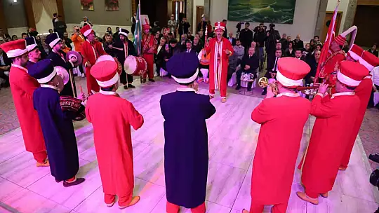 Elazığ yemekleri dünyaya tanıtıldı