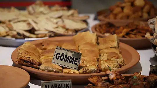 Elazığ yemekleri dünyaya tanıtıldı
