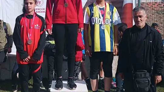Elazığlı 7 atlet Türkiye finallerinde