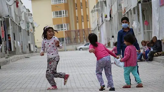 Elazığlı depremzedelerden İzmir'e manevi destek