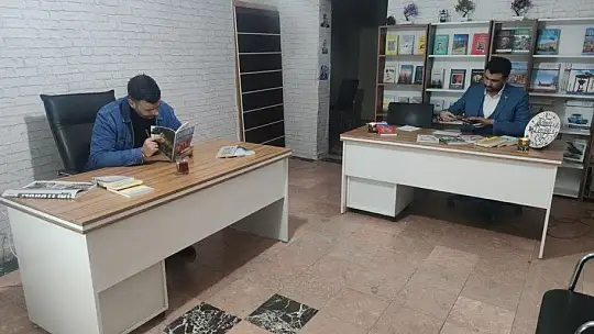 Edebiyatçılar 'Telmih' dergisinde toplandı