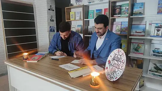 Edebiyatçılar 'Telmih' dergisinde toplandı