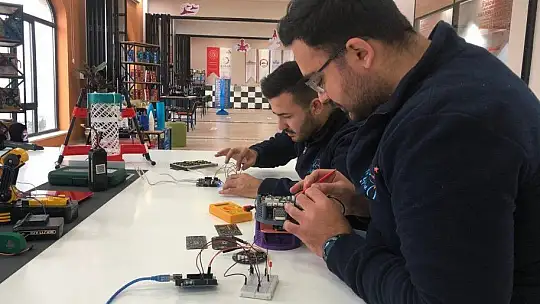 'Elektronik devre kartı'