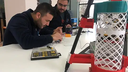 'Elektronik devre kartı'