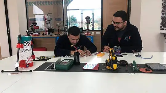 'Elektronik devre kartı'