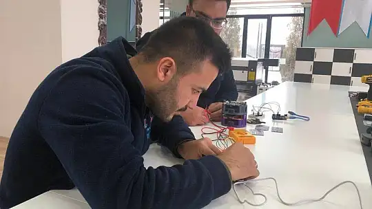 'Elektronik devre kartı'