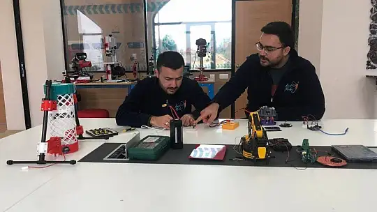 'Elektronik devre kartı'
