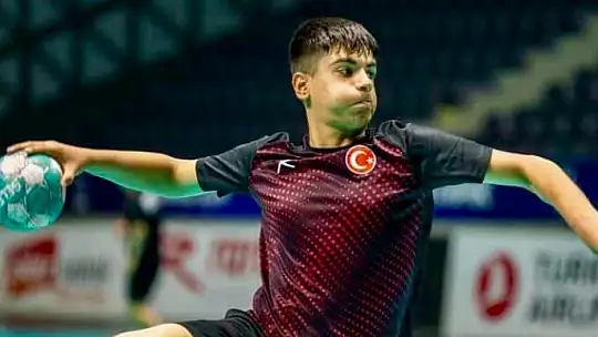 Elazığlı hentbolcular Milli Takım Kampı'nda