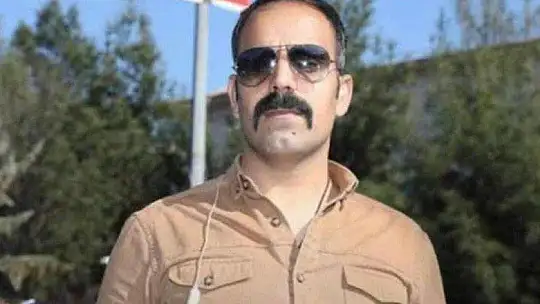 Elazığlı şehidin baba ocağına Türk bayrağı asıldı
