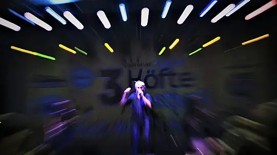 Elazığlılar Salçalı Köfte Festivalinde Zafer Döner'le coştu