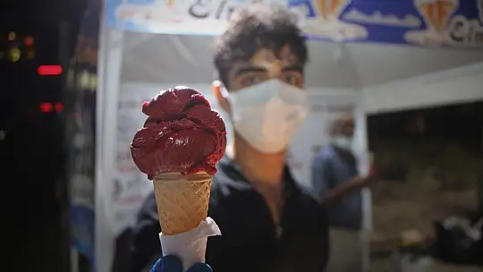Elazığlılar Salçalı Köfte Festivalinde Zafer Döner'le coştu