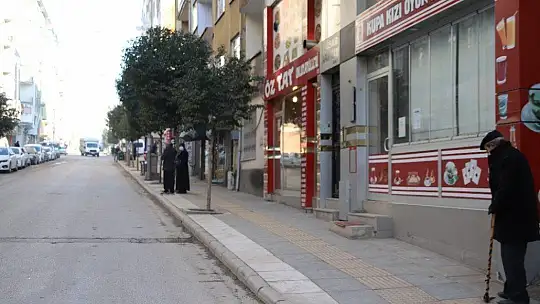 Elazığlılar yaşadıkları korkuyu anlattı