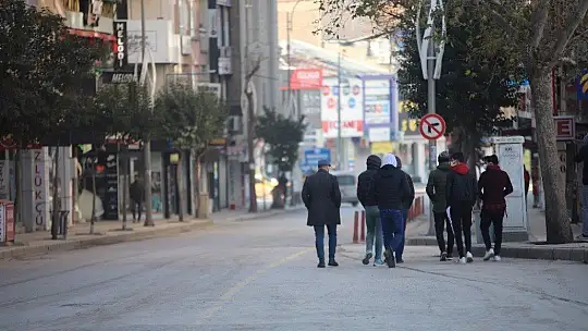 Elazığlılar yaşadıkları korkuyu anlattı