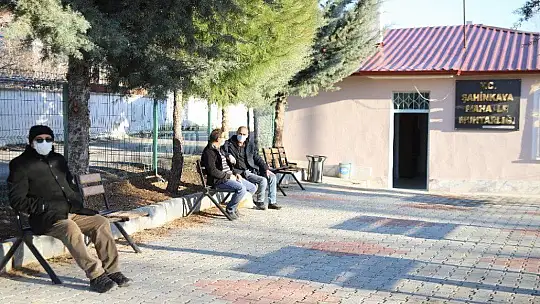 Elazığlılar yaşadıkları korkuyu anlattı