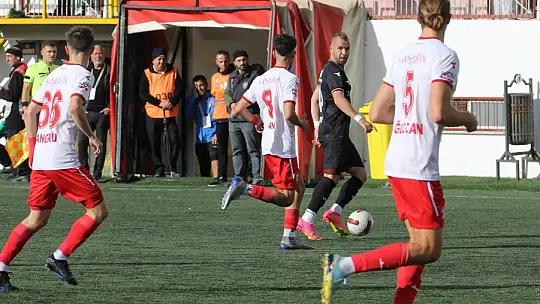 Elazığspor, 1 puanı 90+3'te kurtardı