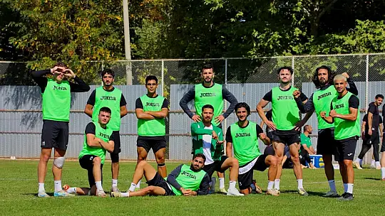 Elazığspor, 68 Aksaray deplasmanında