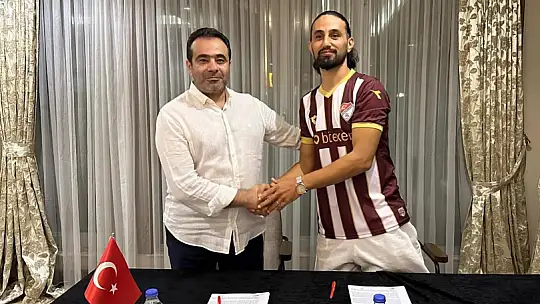 Elazığspor'dan dış transferde ilk imza