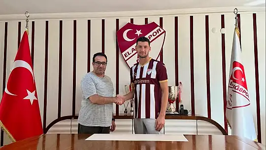 Elazığspor'dan kaleci transferi