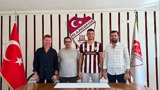 Elazığspor'dan kaleci transferi