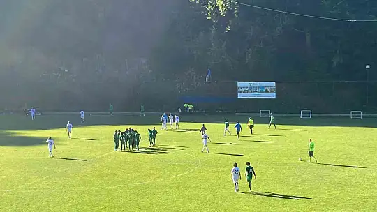 Elazığspor, Gana takımıyla yenişemedi