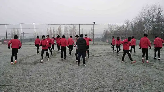 Elazığspor, hazırlıklarını tamamladı