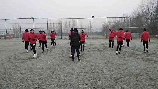 Elazığspor, hazırlıklarını tamamladı