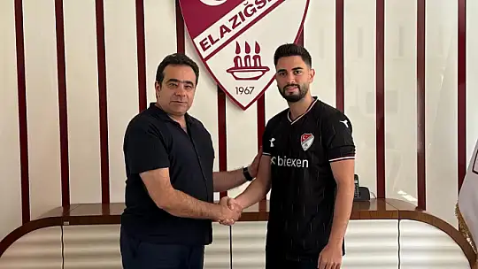 Elazığspor, Mehmet Ablay'la uzattı