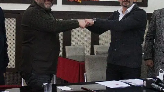Elazığspor, Ümit Tekoğlu'na emanet