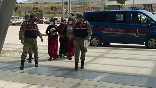 Emekli maaşı çalındı, jandarma aynı gün bulup getirdi