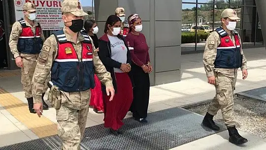Emekli maaşı çalındı, jandarma aynı gün bulup getirdi