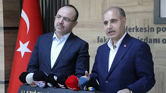 Emniyet Genel Müdürü Aktaş: '120 bini aşkın ekip ve 226 bin 500 personelle sahadayız'